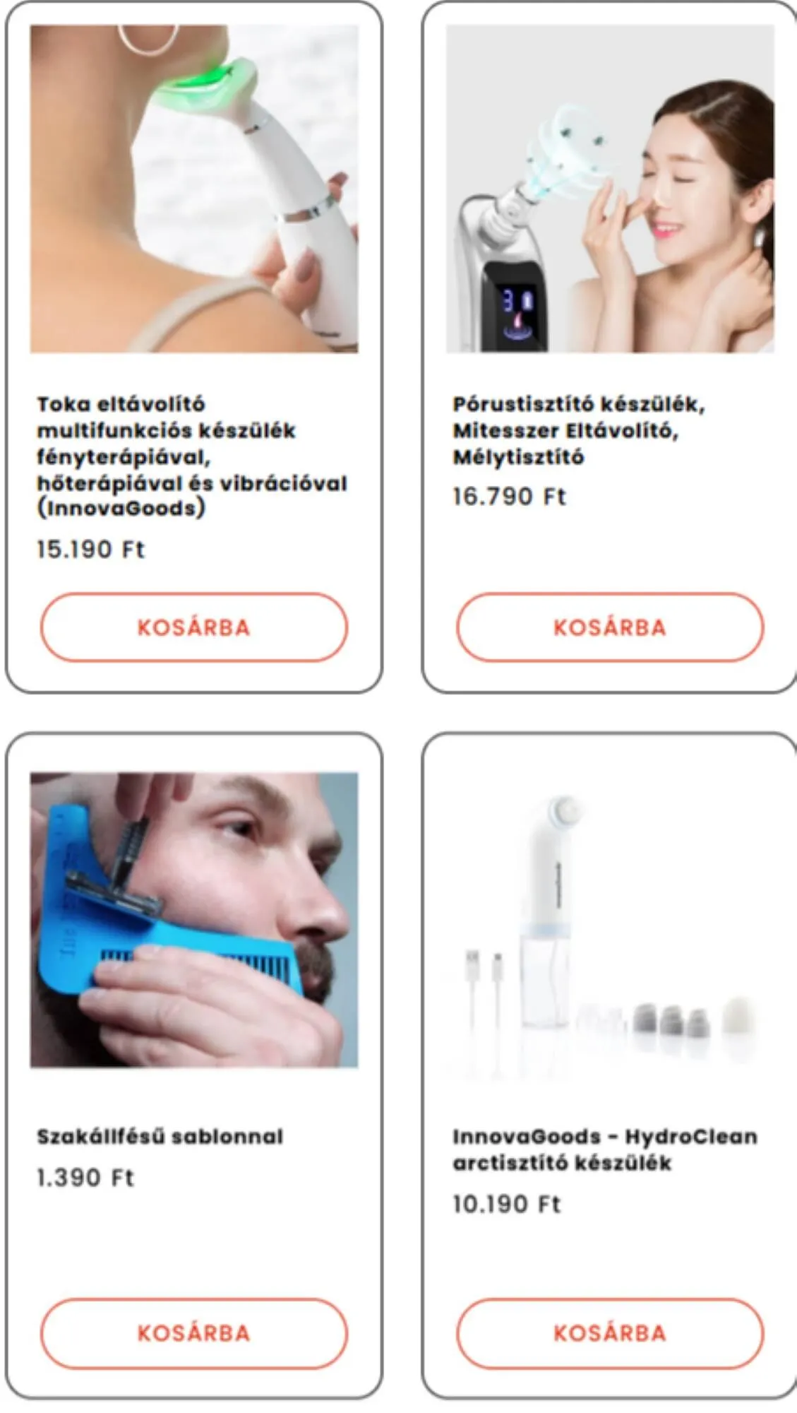 Katalógus NapiKütyü akciós újság június 26.-tól július 7.-ig 2025. - Oldal 3