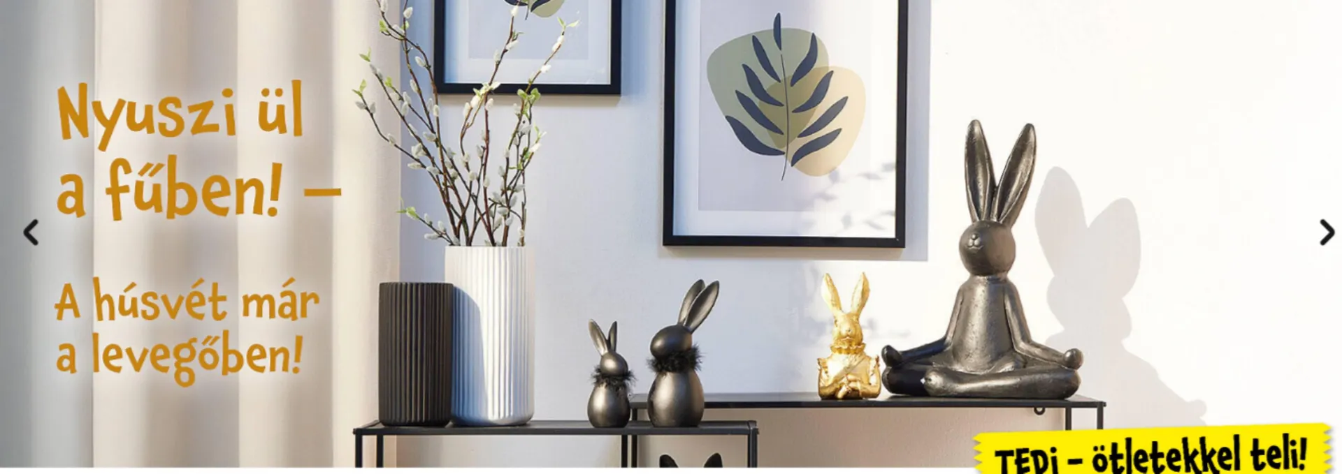 Katalógus Tedi akciós újság március 17.-tól március 23.-ig 2025. - Oldal 5