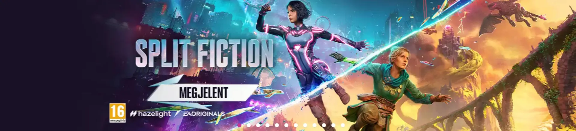 Katalógus Konzolvilág akciós újság március 7.-tól március 19.-ig 2025. - Oldal 1