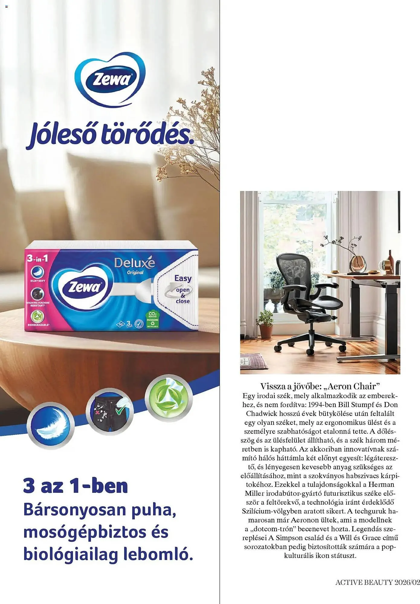 Katalógus DM akciós újság február 6.-tól február 28.-ig 2026. - Oldal 58