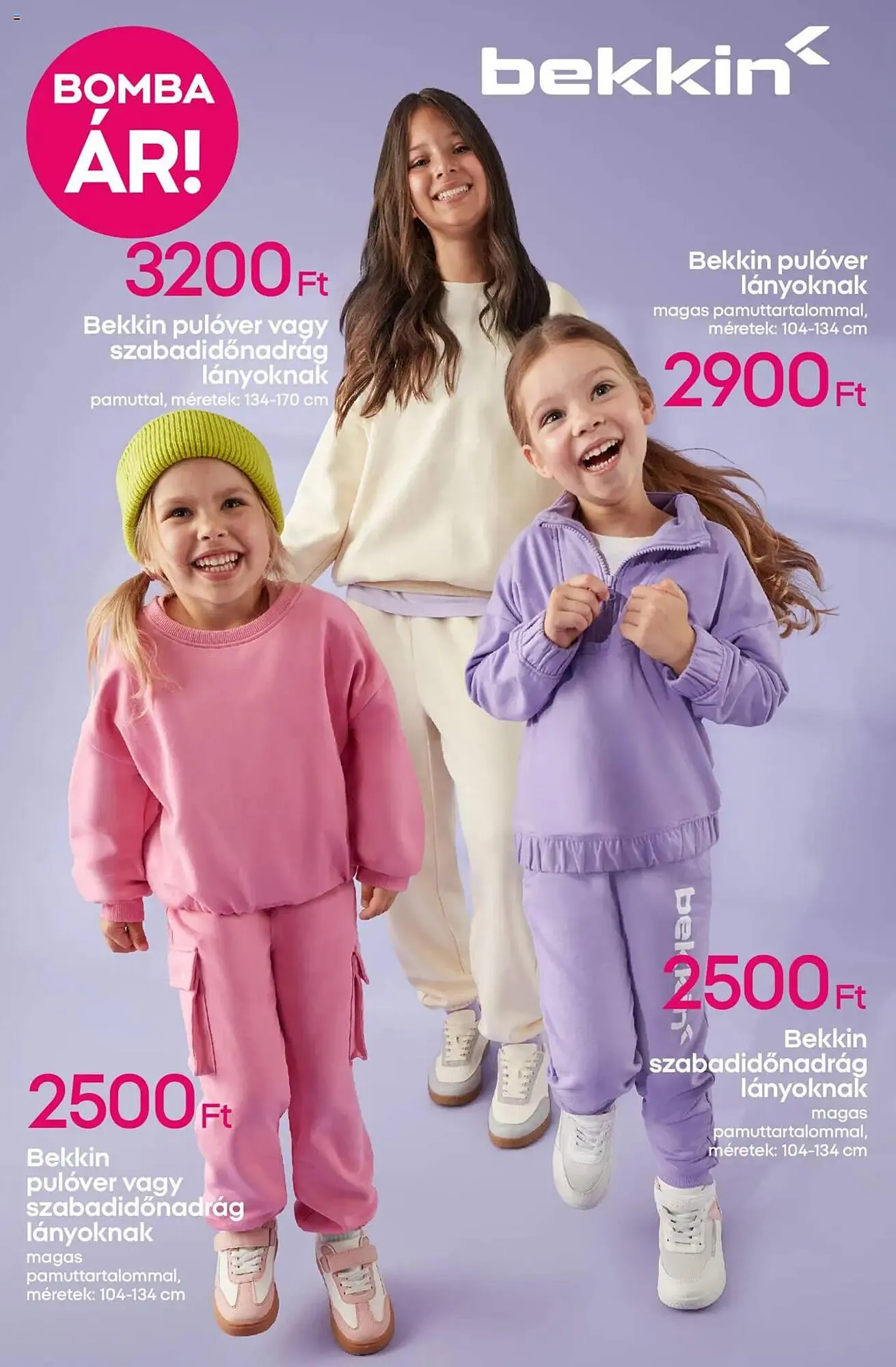 Katalógus Pepco akciós újság szeptember 4.-tól szeptember 17.-ig 2025. - Oldal 4