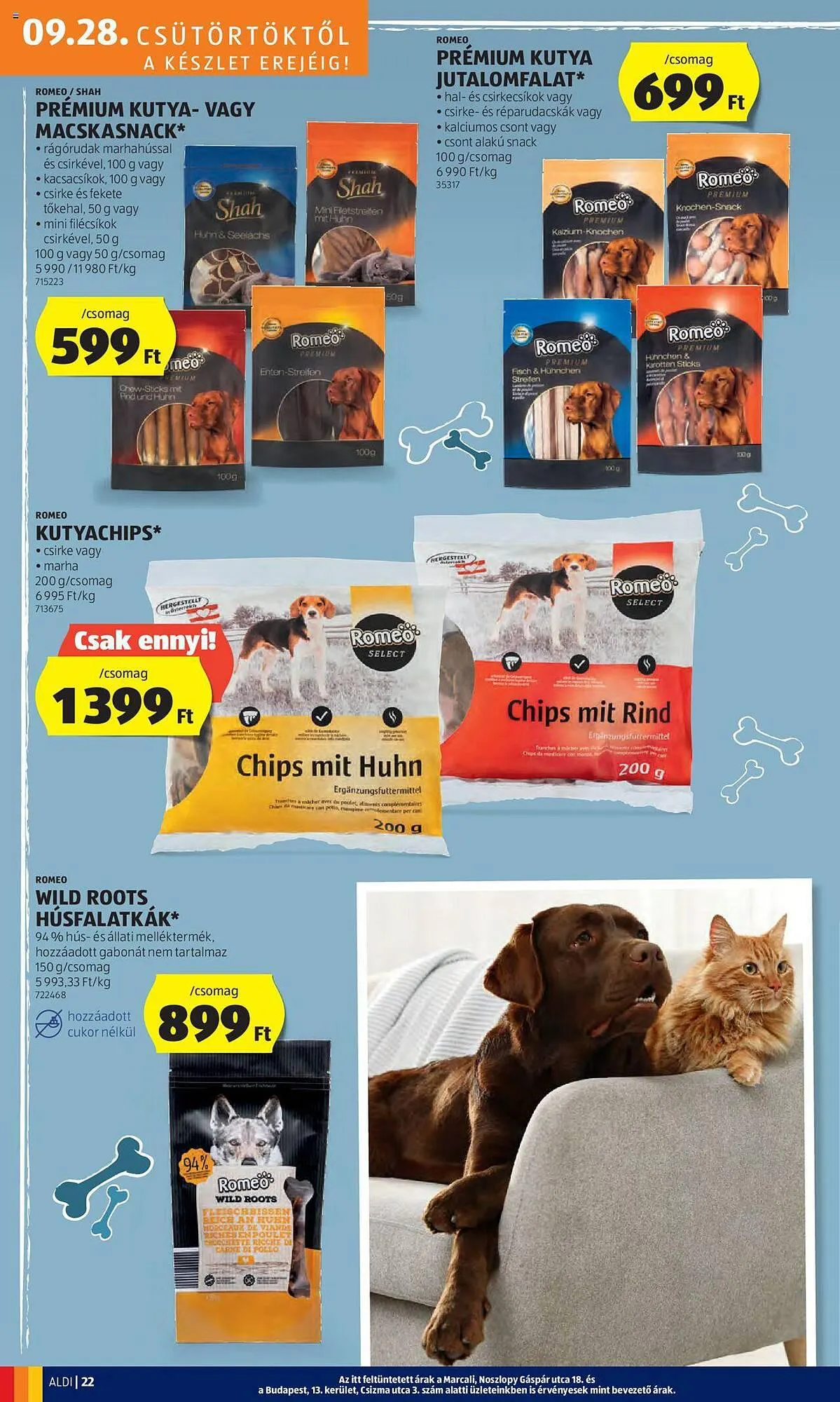 Katalógus ALDI akciós újság szeptember 28.-tól október 4.-ig 2023. - Oldal 24