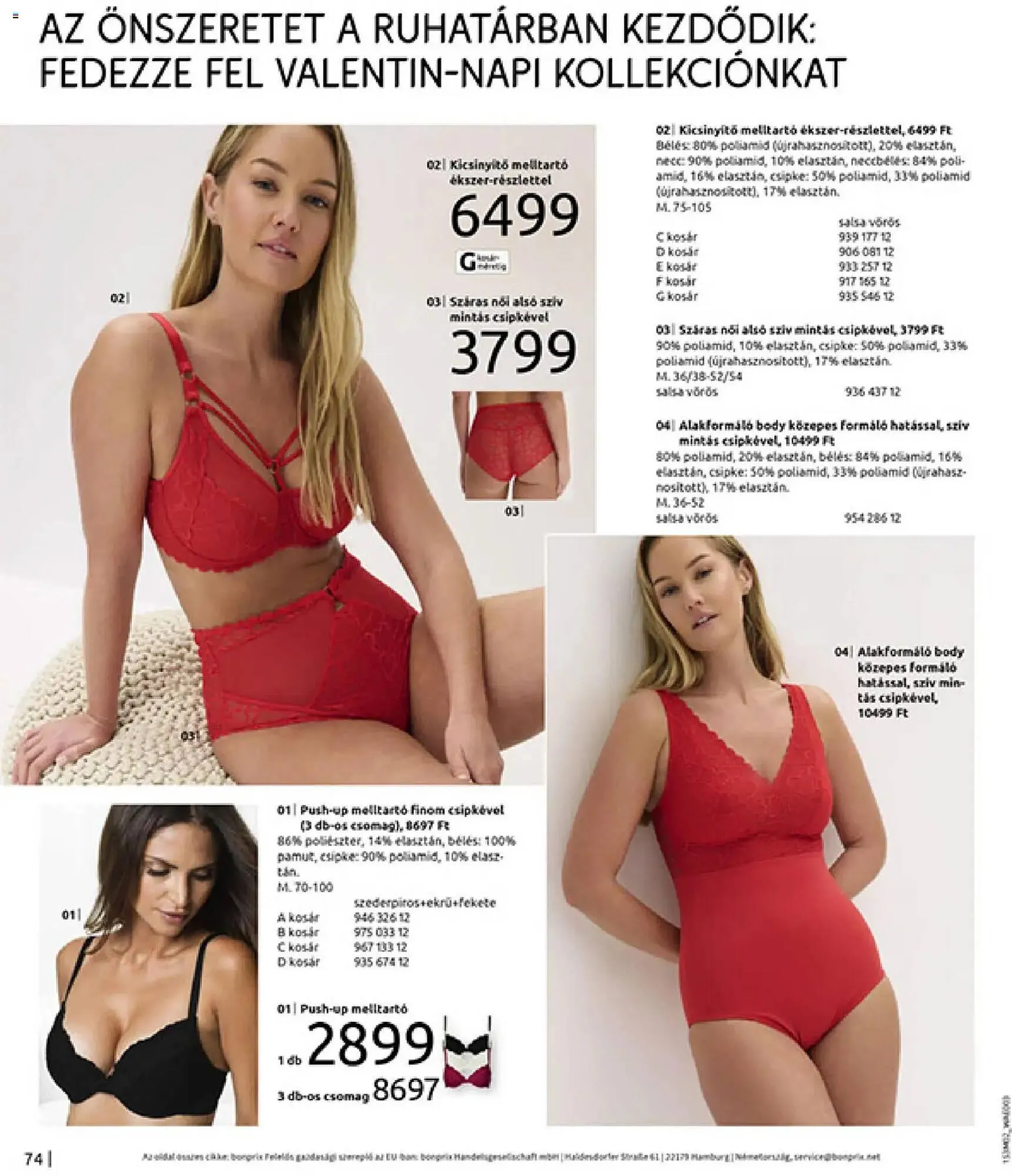 Katalógus Bonprix katalógus február 19.-tól március 9.-ig 2026. - Oldal 76