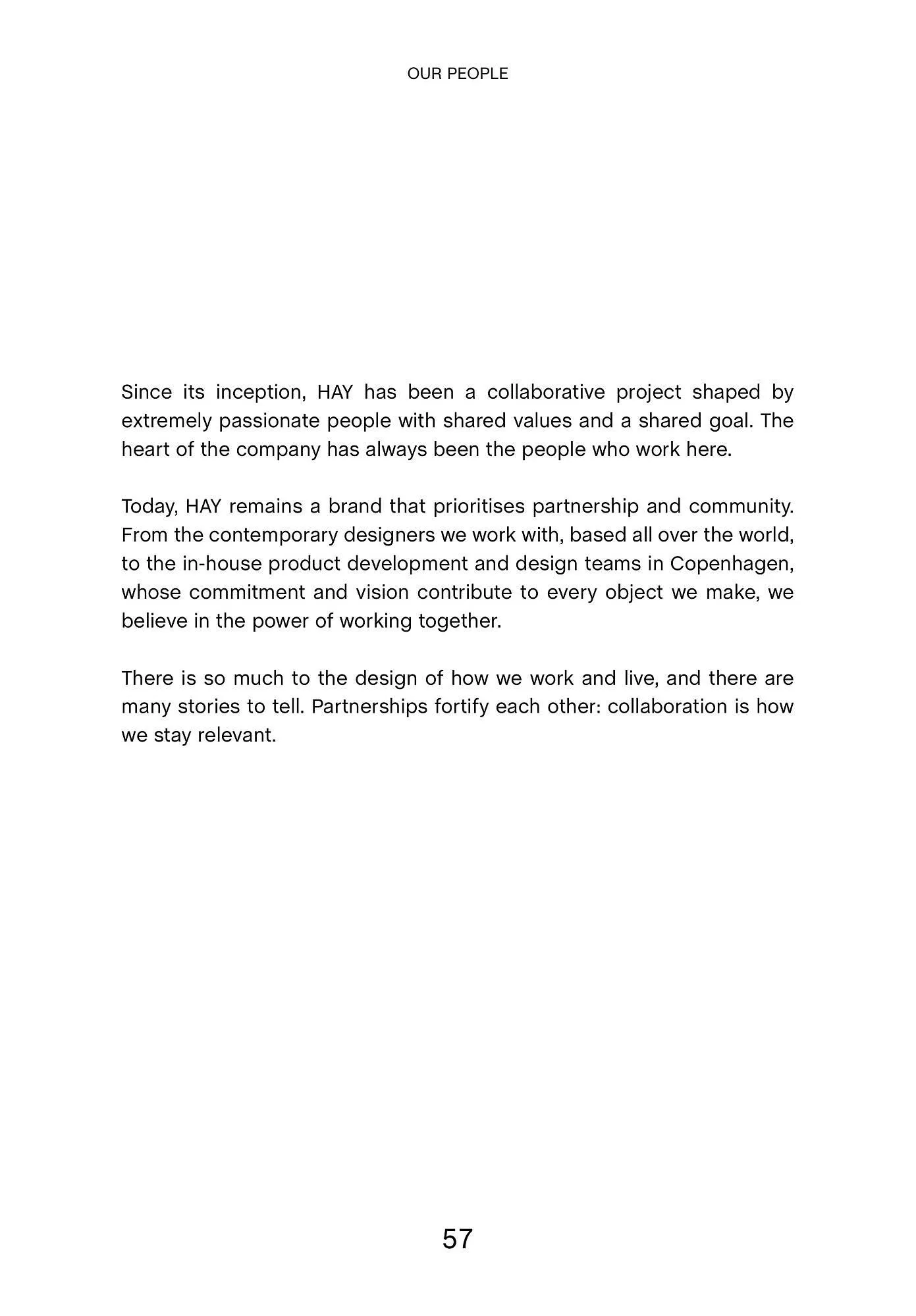 Katalógus HAY HAY Brand Book akciós újság január 19.-tól december 31.-ig 2024. - Oldal 57