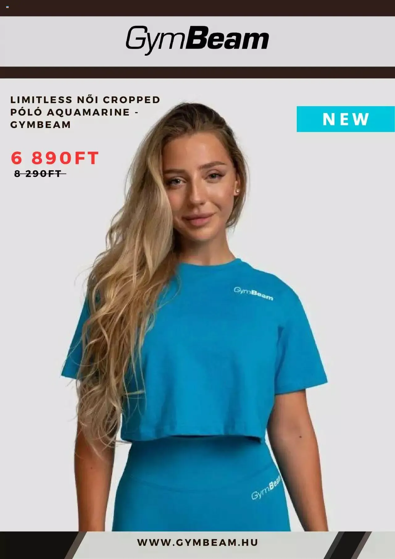 Katalógus GymBeam Akciós újság október 18.-tól december 31.-ig 2023. - Oldal 9