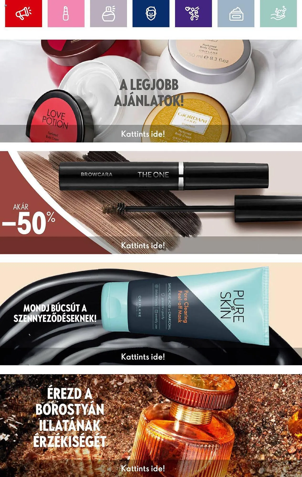 Katalógus Oriflame akciós újság szeptember 20.-tól október 10.-ig 2023. - Oldal 24