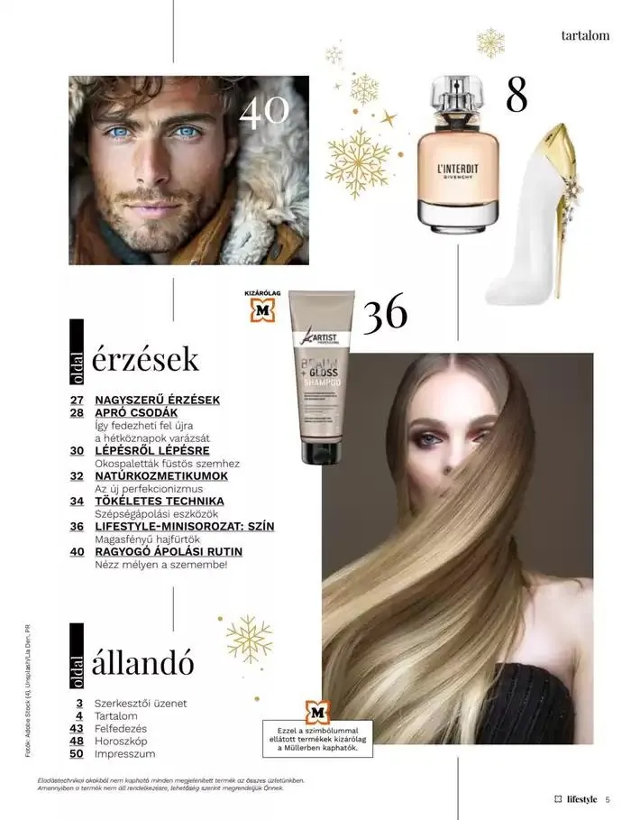Katalógus Különleges ajánlatok Önnek november 21.-tól december 5.-ig 2024. - Oldal 45