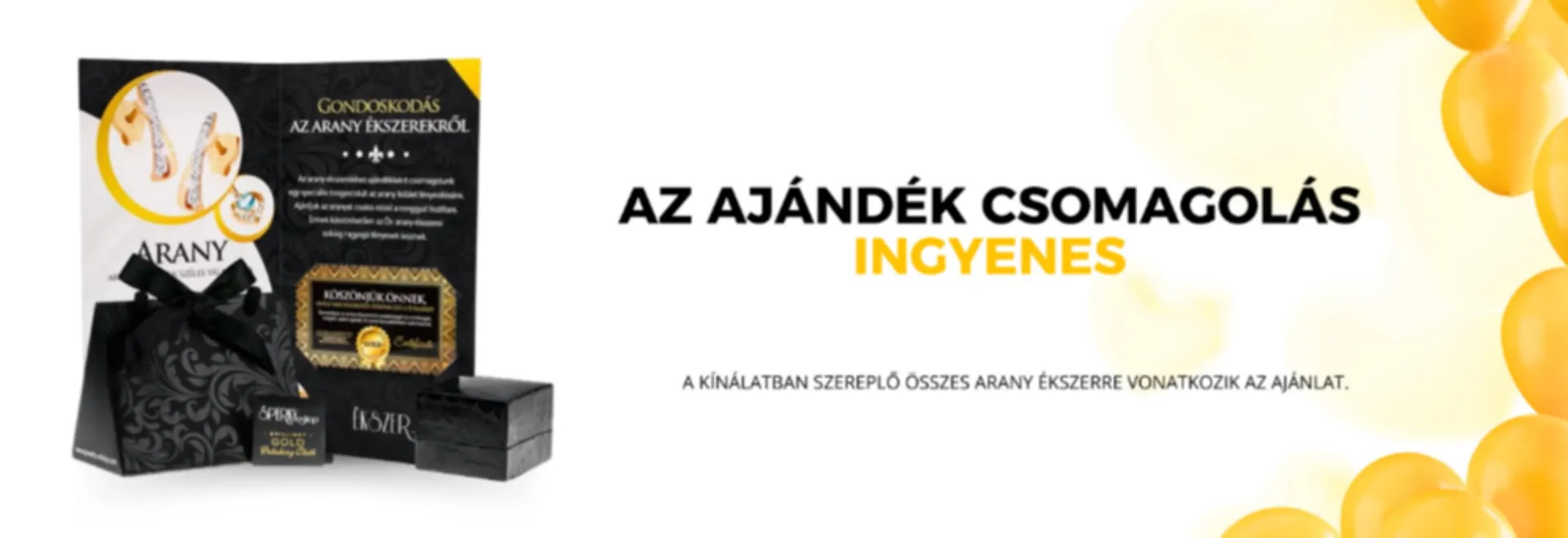 Katalógus Ékszer Eshop akciós újság december 31.-tól január 12.-ig 2025. - Oldal 4