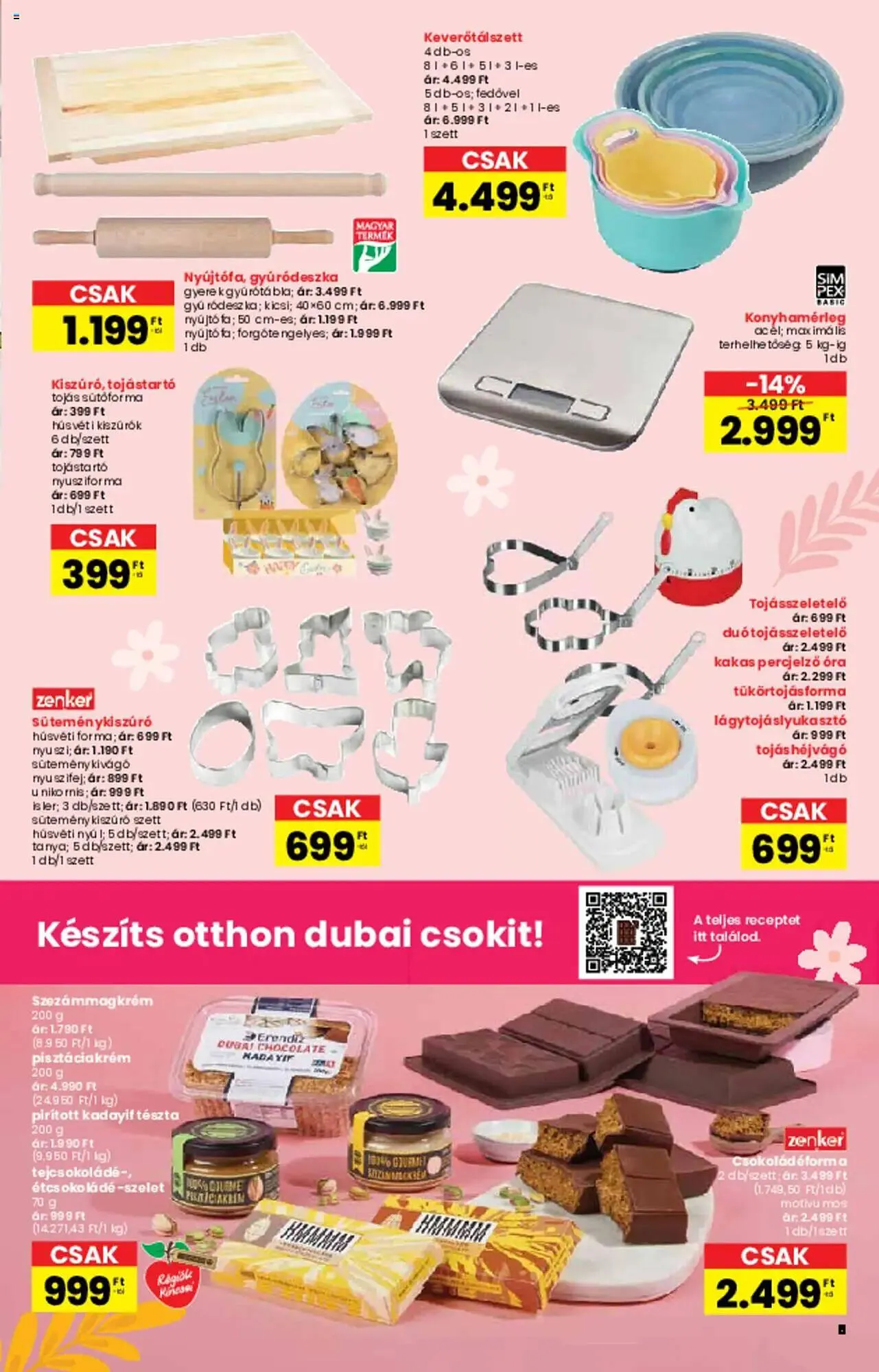 Katalógus Interspar akciós újság március 12.-tól április 22.-ig 2025. - Oldal 5