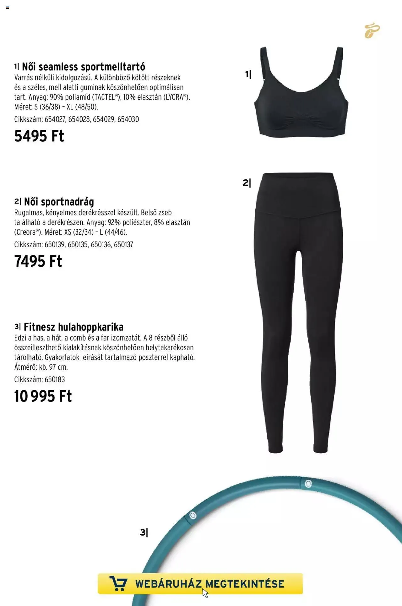 Katalógus Tchibo - Akciós újság január 2.-tól december 31.-ig 2023. - Oldal 13