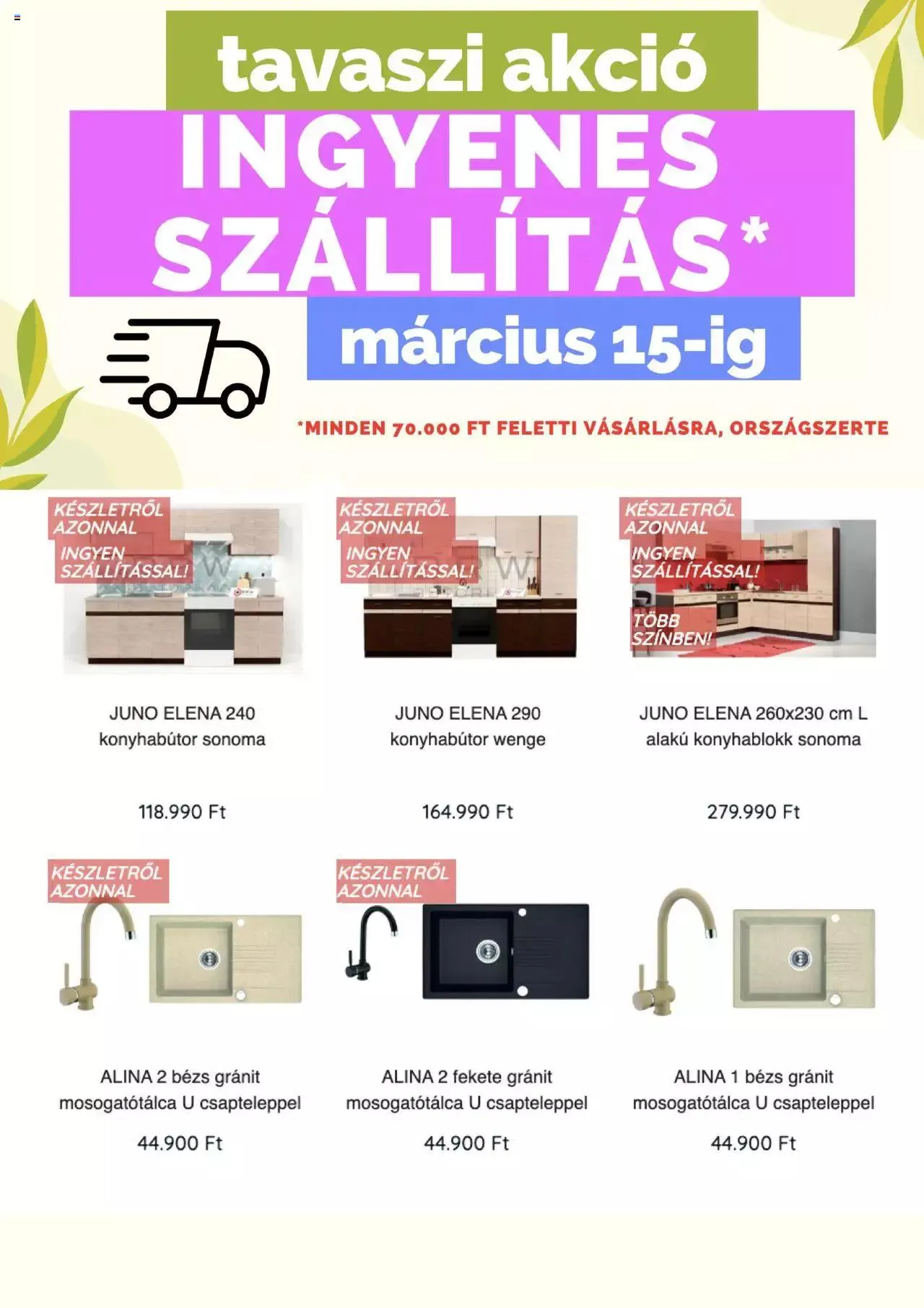 Katalógus Katalógus Black Red White bútor március 8.-tól december 31.-ig 2023. - Oldal 3