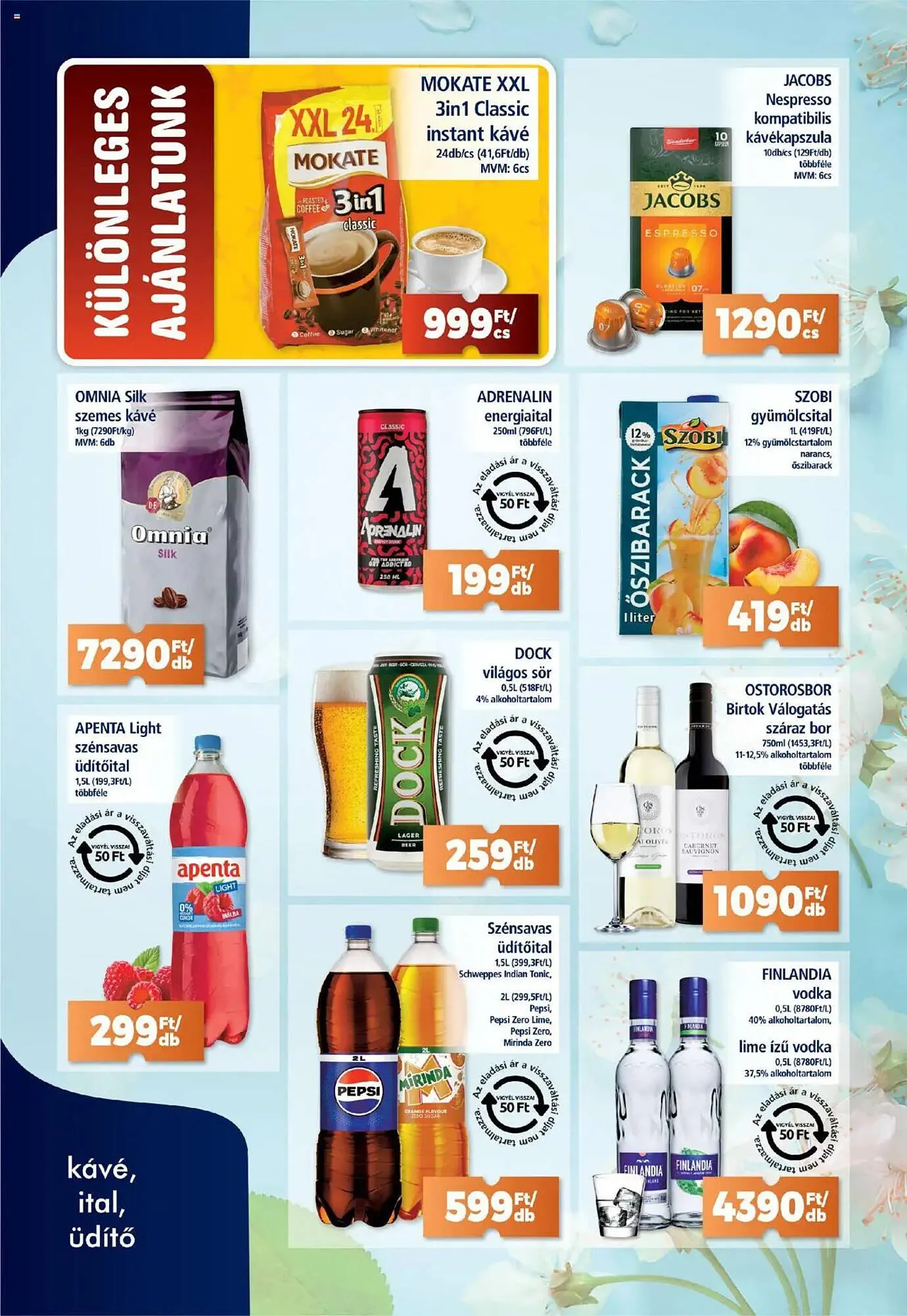 Katalógus Goods Market akciós újság április 17.-tól április 26.-ig 2025. - Oldal 6