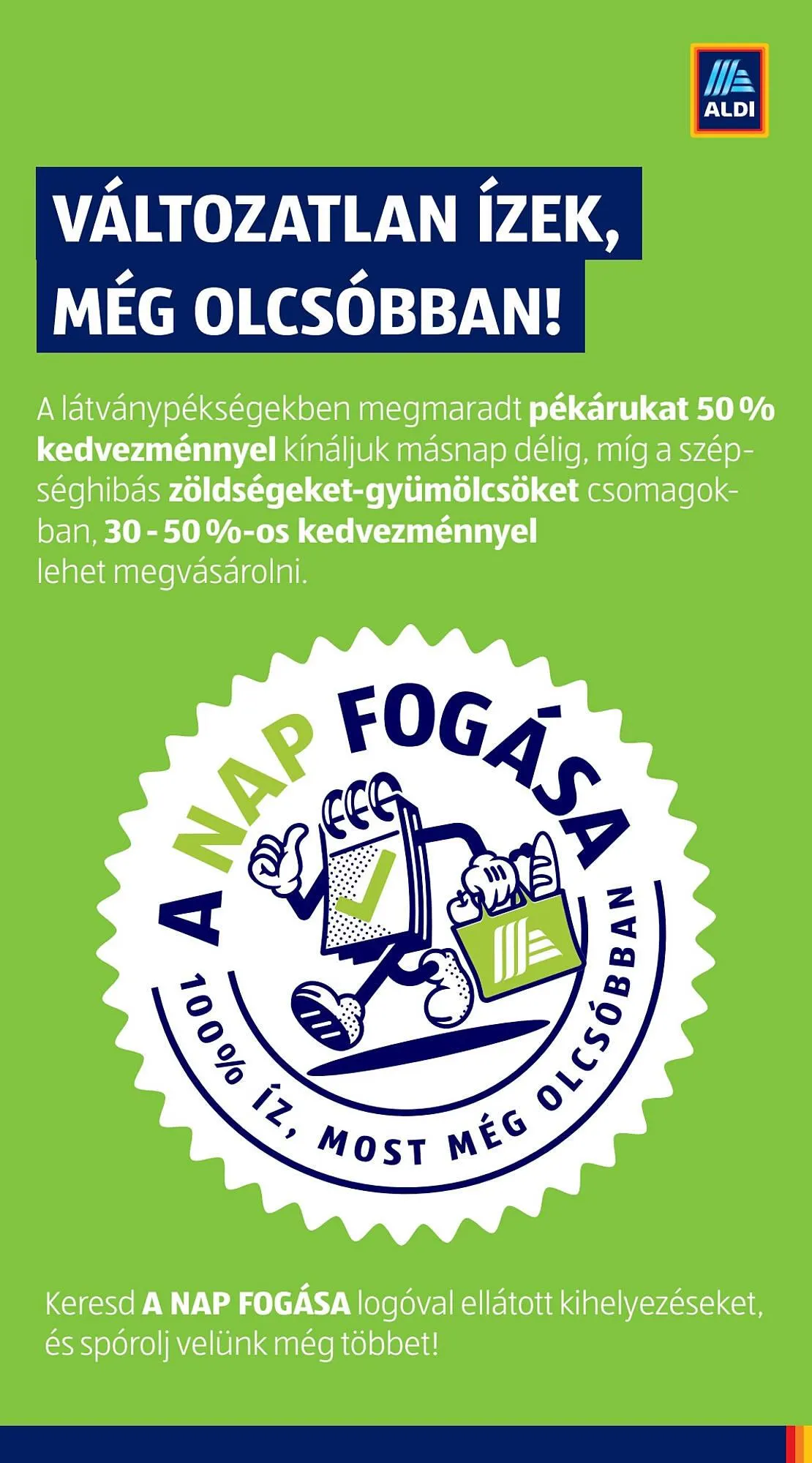 Katalógus ALDI akciós újság március 5.-tól március 9.-ig 2026. - Oldal 9