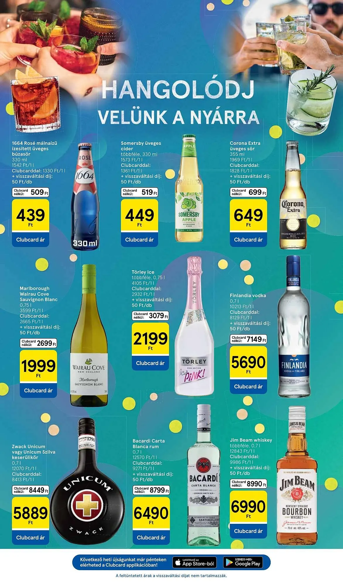 Katalógus Tesco akciós újság április 7.-tól április 13.-ig 2026. - Oldal 5