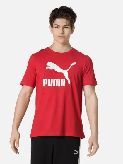 Puma Classics Logo Tee