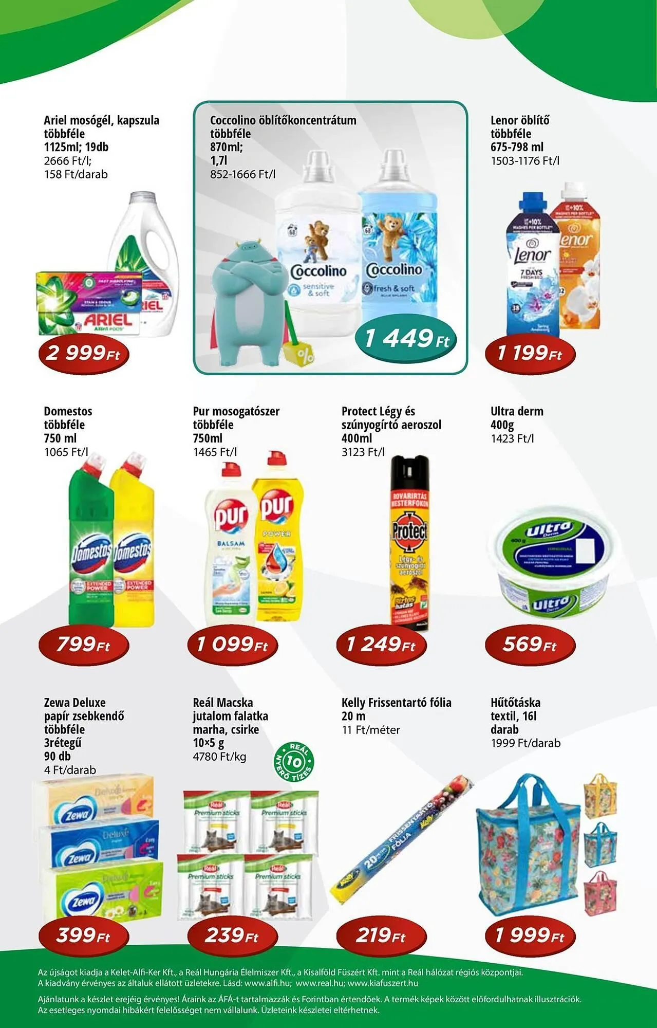 Katalógus Real akciós újság július 2.-tól július 13.-ig 2025. - Oldal 8