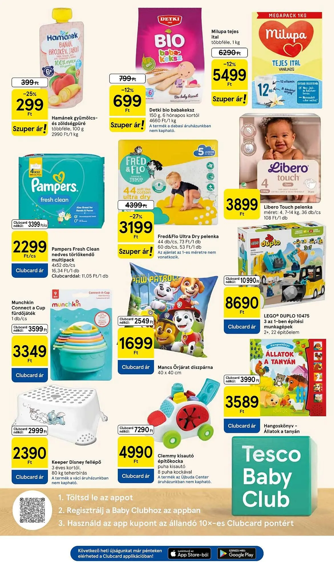 Katalógus Tesco akciós újság január 15.-tól január 21.-ig 2026. - Oldal 15