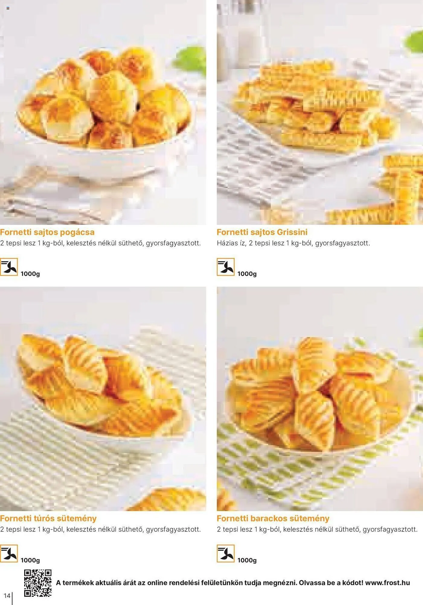 Katalógus Family Frost akciós újság november 1.-tól november 3.-ig 2023. - Oldal 14