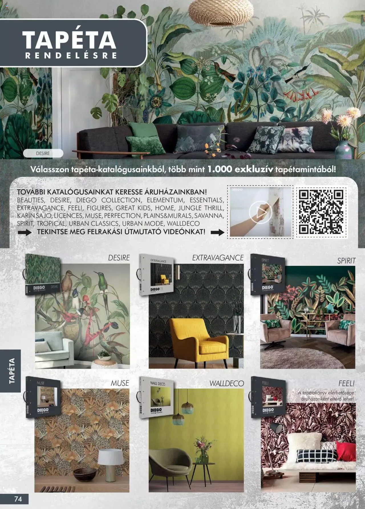 Katalógus Diego - Őszi-Téli katalógus október 1.-tól december 31.-ig 2023. - Oldal 74