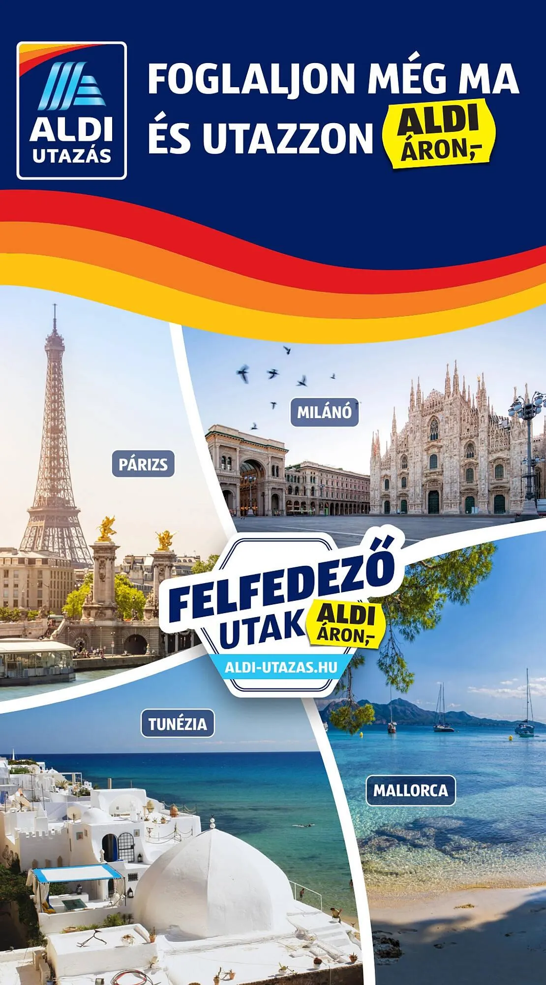 Katalógus ALDI akciós újság április 6.-tól május 3.-ig 2026. - Oldal 6