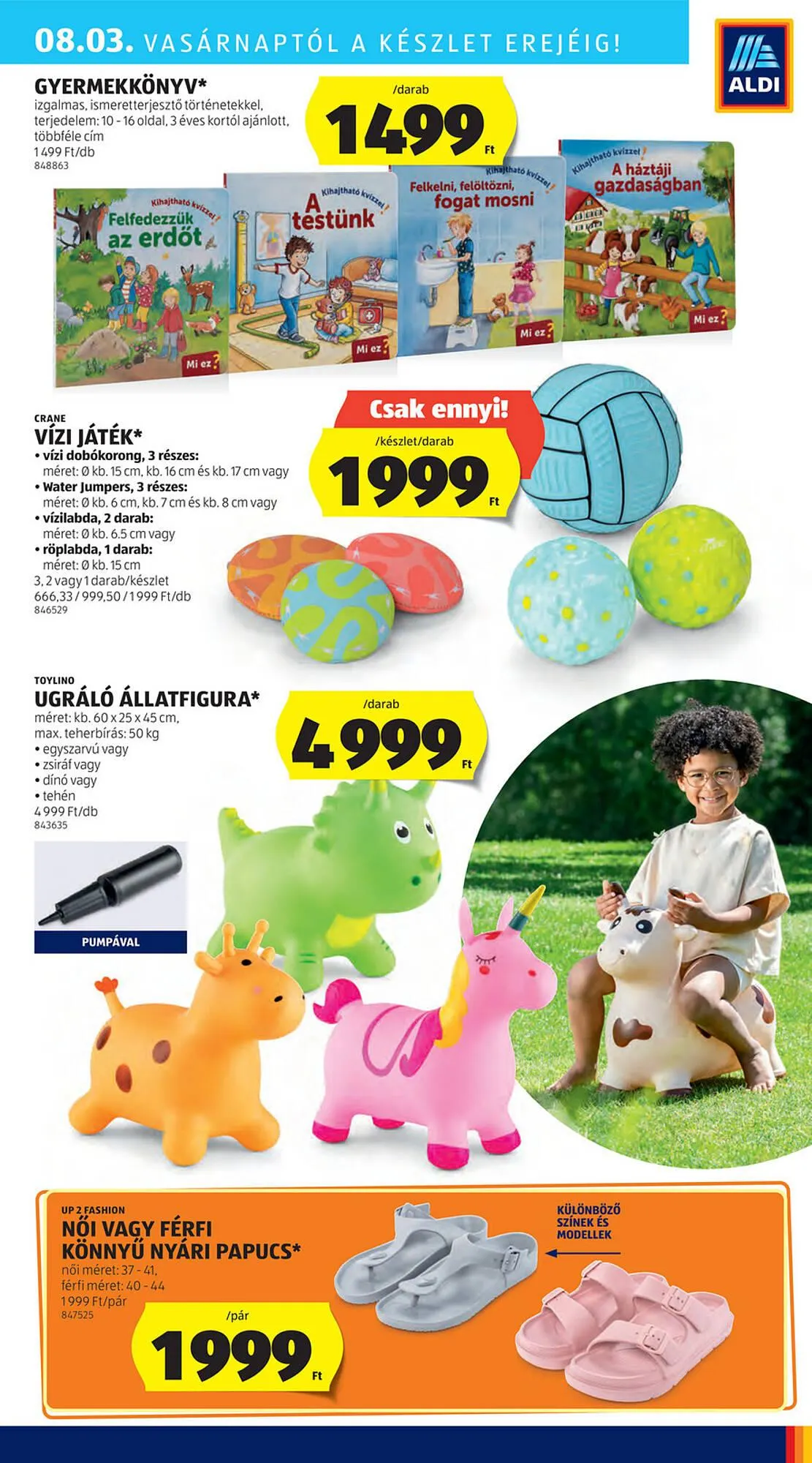 Katalógus ALDI akciós újság július 31.-tól augusztus 6.-ig 2025. - Oldal 41