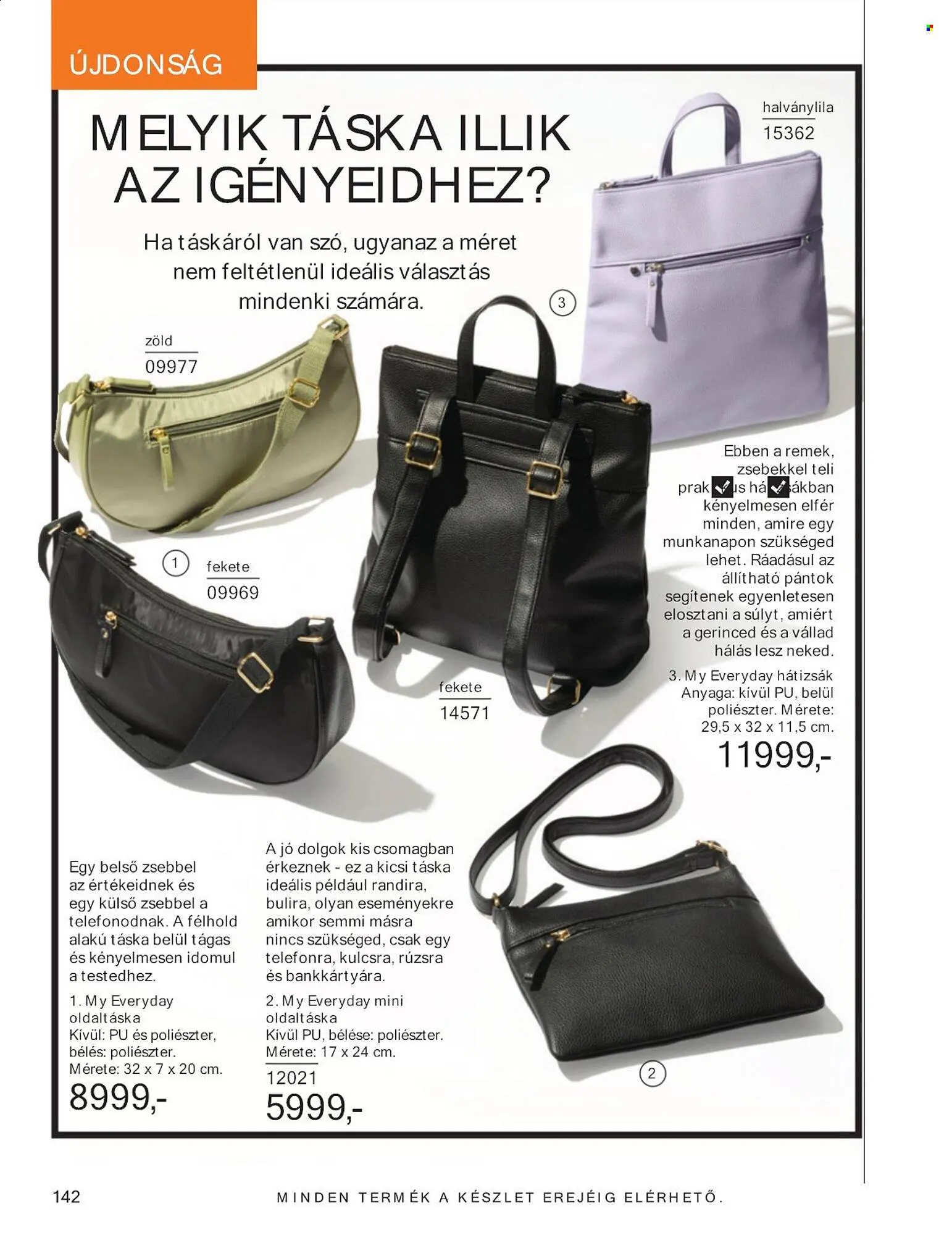 Katalógus AVON akciós újság június 1.-tól június 30.-ig 2025. - Oldal 142