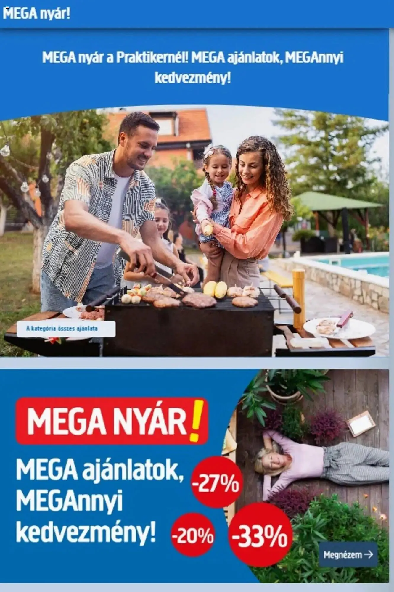 Katalógus Praktiker akciós újság augusztus 5.-tól szeptember 3.-ig 2025. - Oldal 2