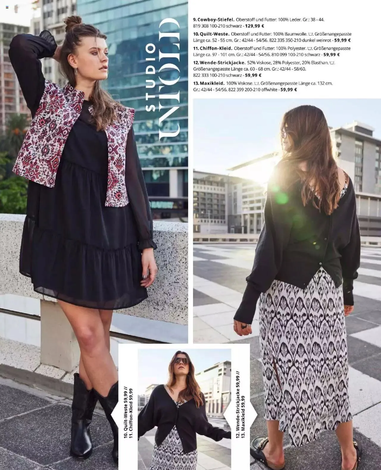 Katalógus Ulla Popken Akciós újság augusztus 1.-tól augusztus 31.-ig 2023. - Oldal 103