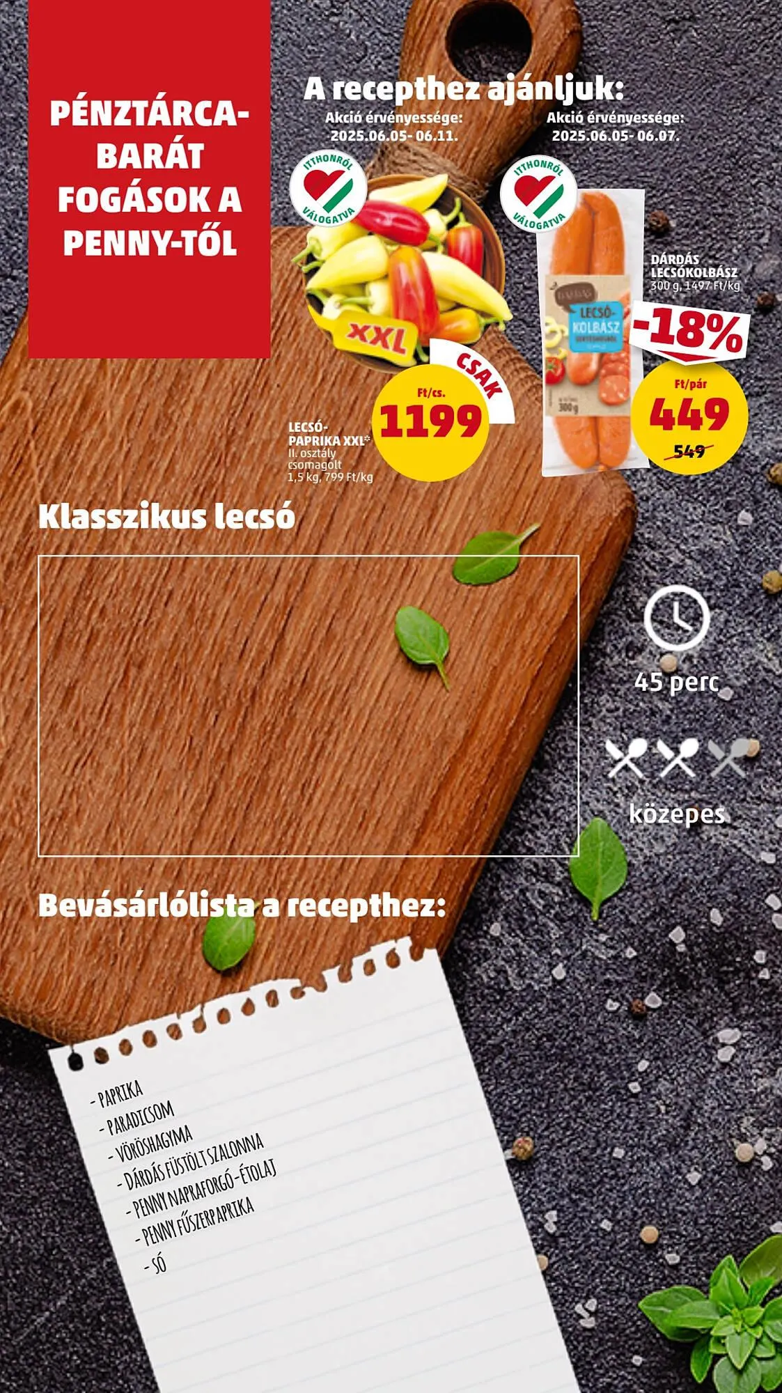 Katalógus PENNY akciós újság június 5.-tól június 11.-ig 2025. - Oldal 10