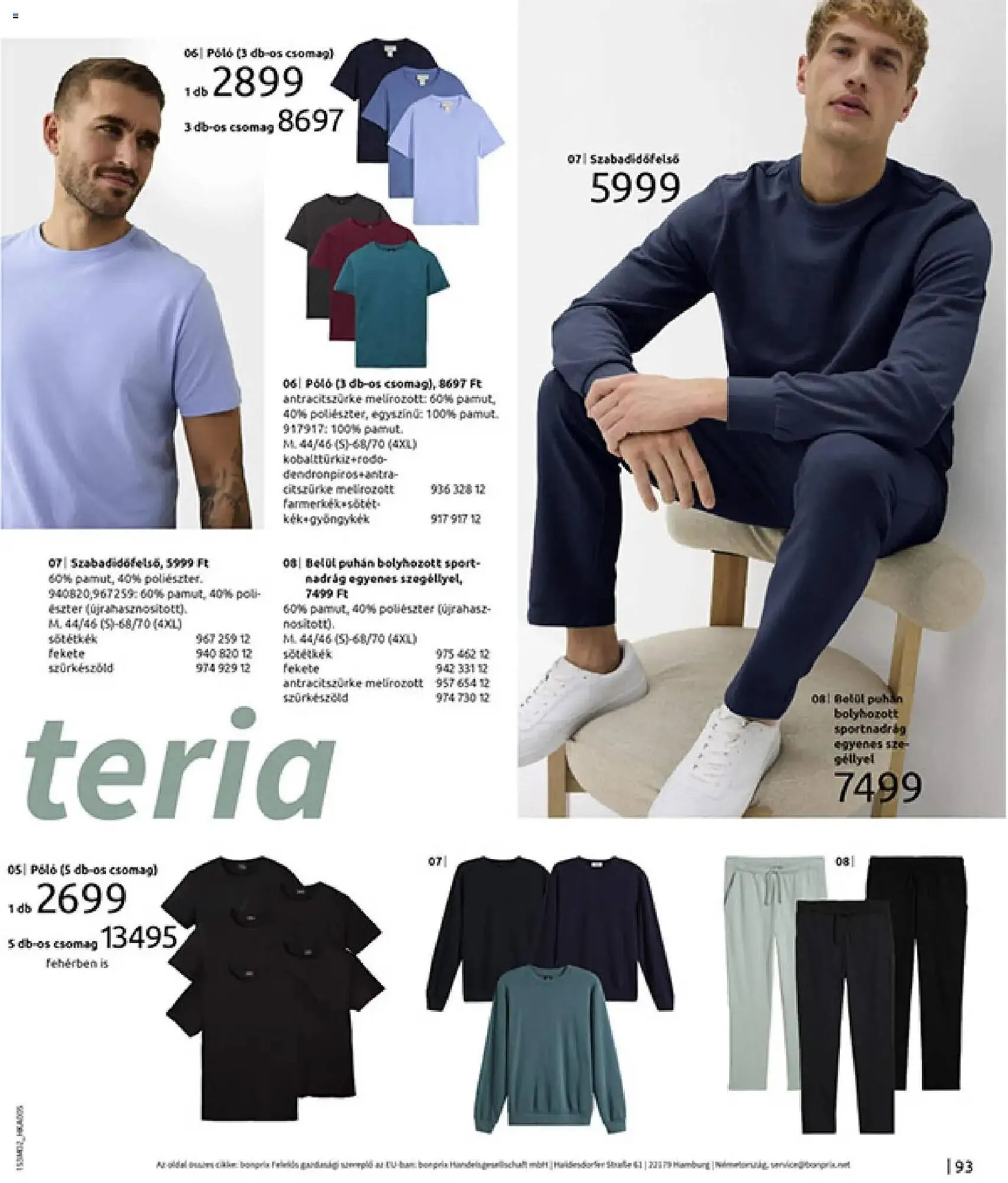 Katalógus Bonprix katalógus február 19.-tól március 9.-ig 2026. - Oldal 95