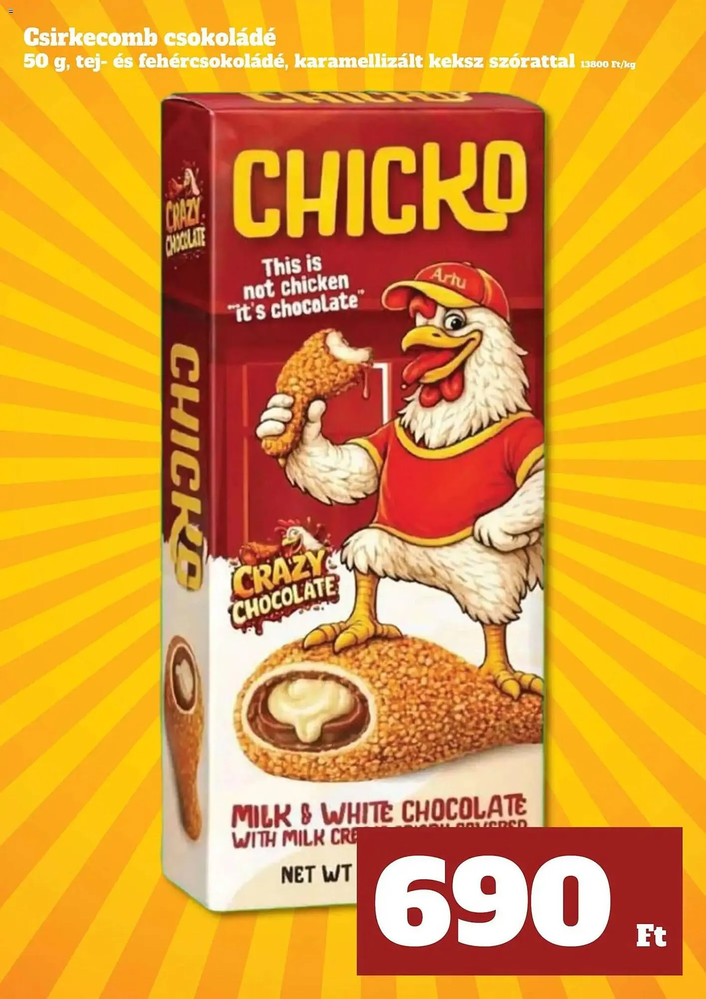 Katalógus Vil-For akciós újság április 2.-tól április 8.-ig 2026. - Oldal 12