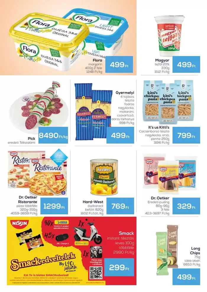 Katalógus Groby folder október 3.-tól október 16.-ig 2024. - Oldal 2