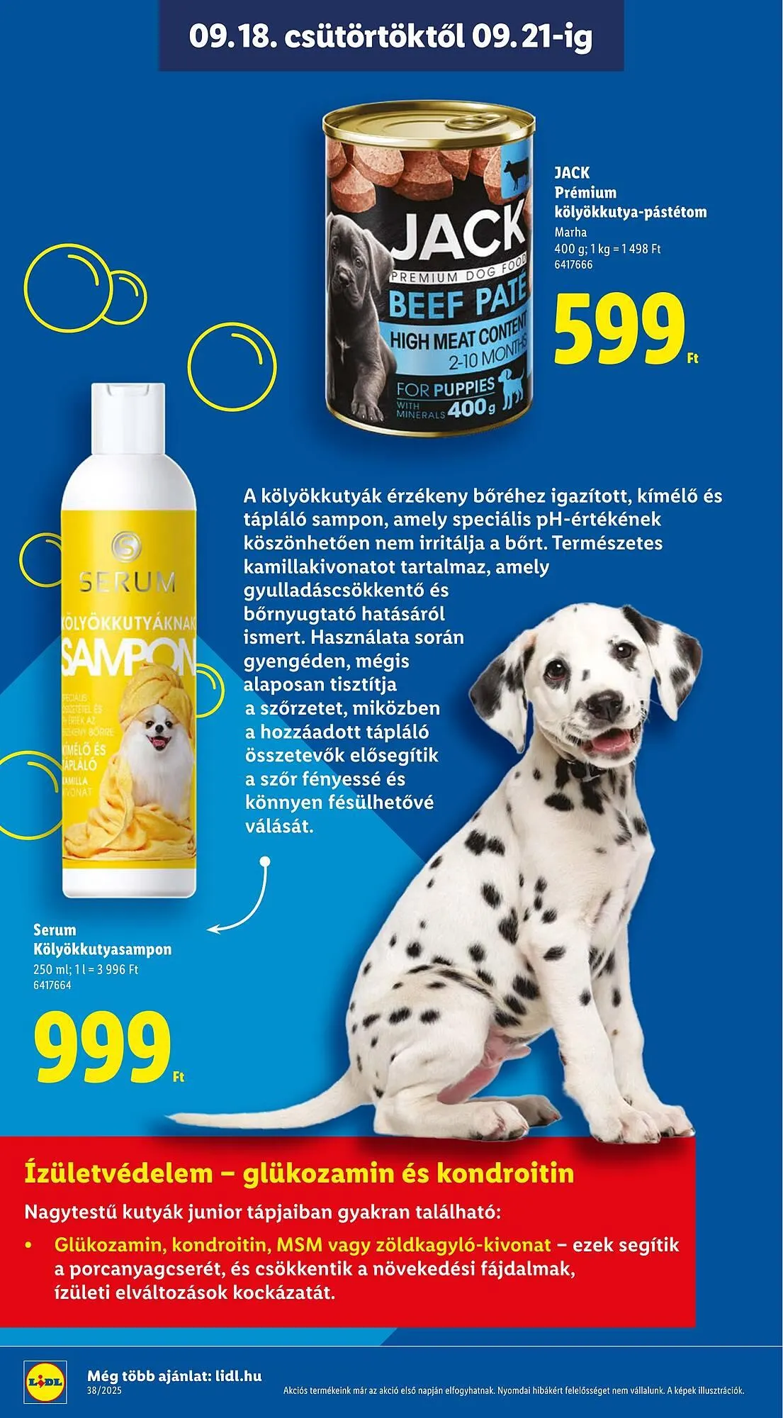 Katalógus Lidl akciós újság szeptember 11.-tól december 31.-ig 2025. - Oldal 34