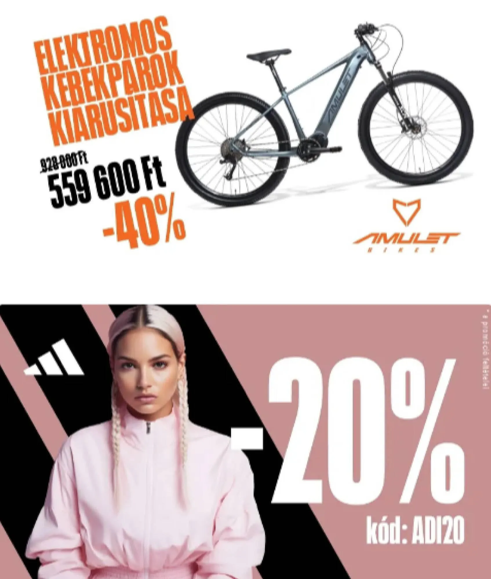 Katalógus Exisport akciós újság március 28.-tól április 7.-ig 2025. - Oldal 3