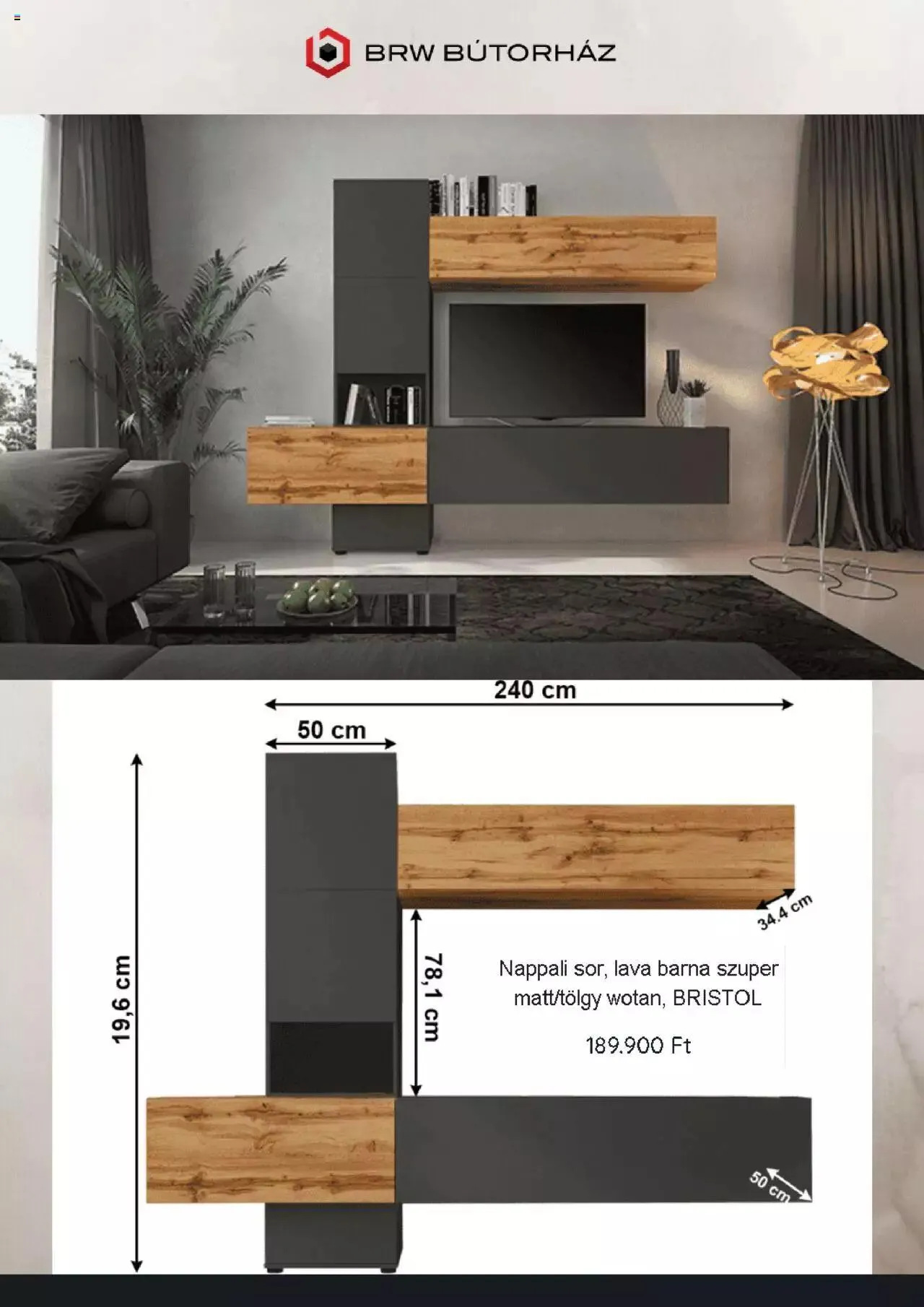 Katalógus Katalógus Black Red White bútor augusztus 17.-tól december 31.-ig 2023. - Oldal 6