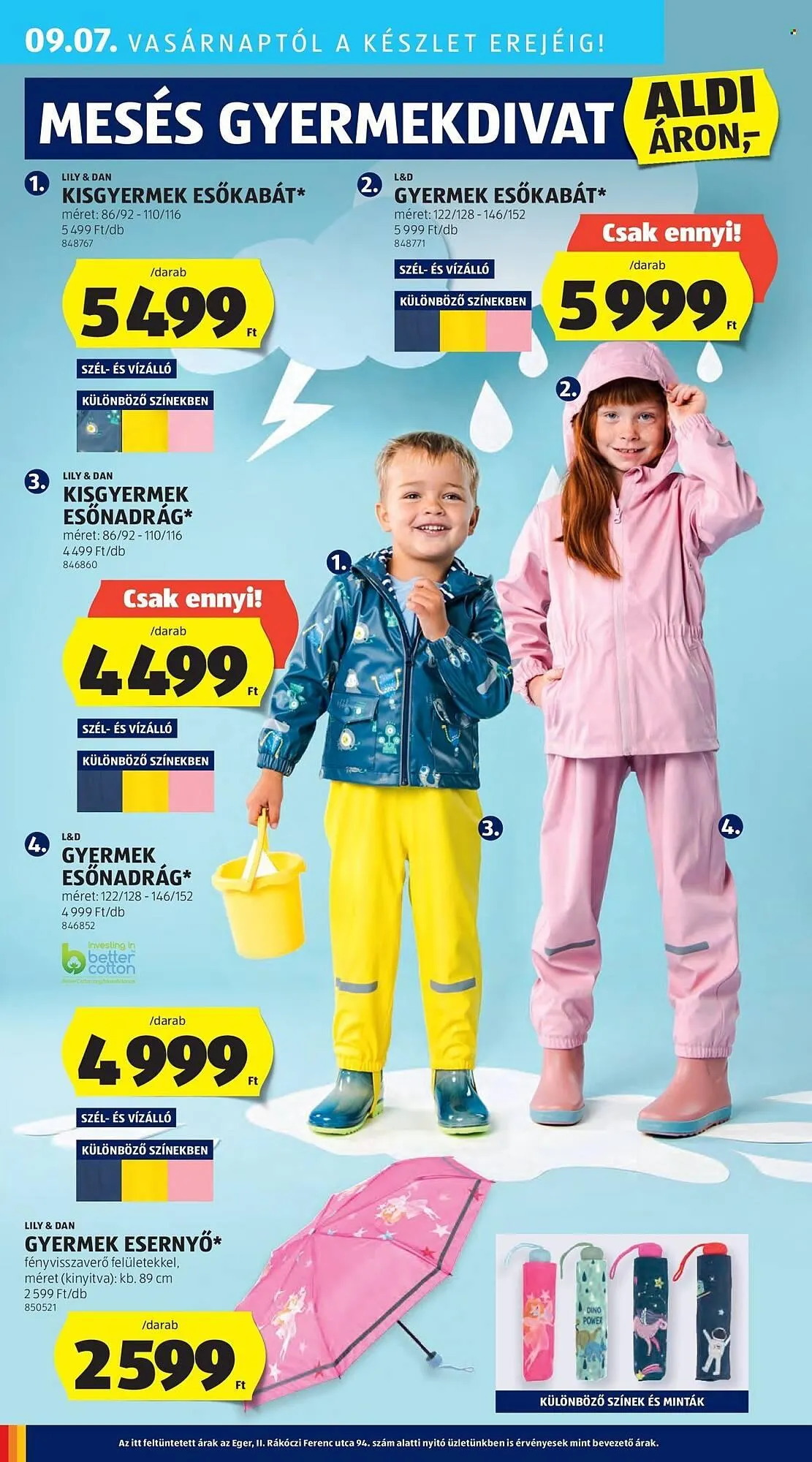 Katalógus ALDI akciós újság szeptember 4.-tól szeptember 10.-ig 2025. - Oldal 36