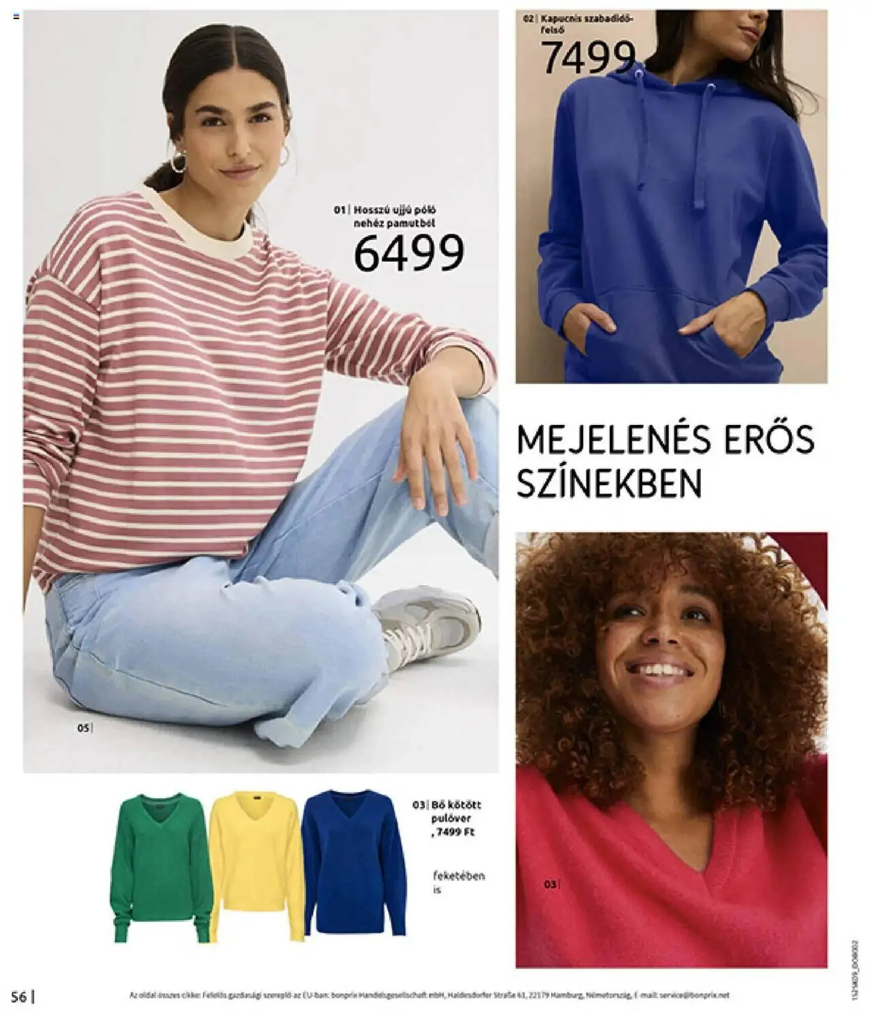 Katalógus Bonprix katalógus szeptember 22.-tól október 31.-ig 2025. - Oldal 58