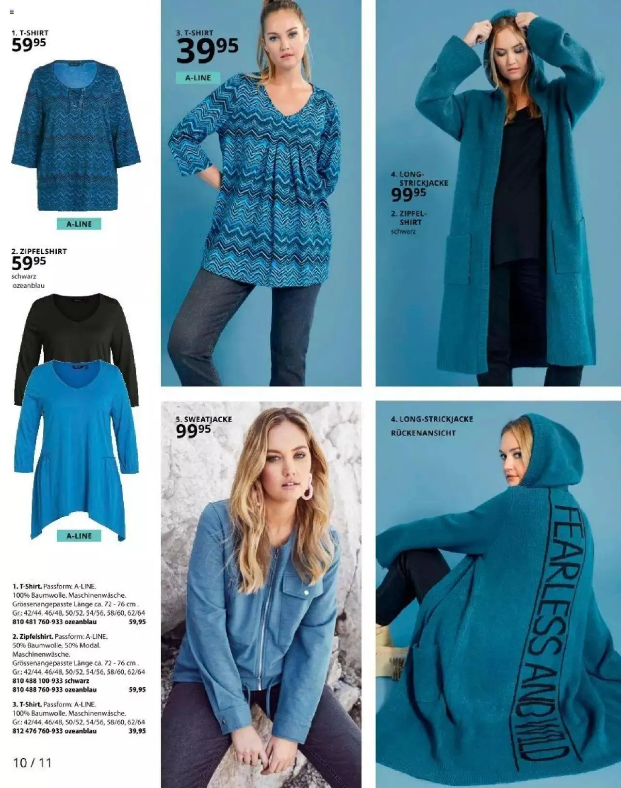 Katalógus Ulla Popken - Akciós újság december 2.-tól december 31.-ig 2023. - Oldal 10