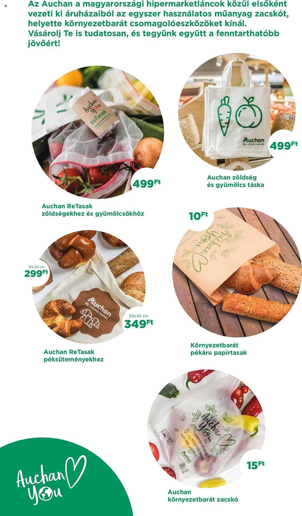 Katalógus Auchan akciós újság szeptember 28.-tól október 4.-ig 2023. - Oldal 16