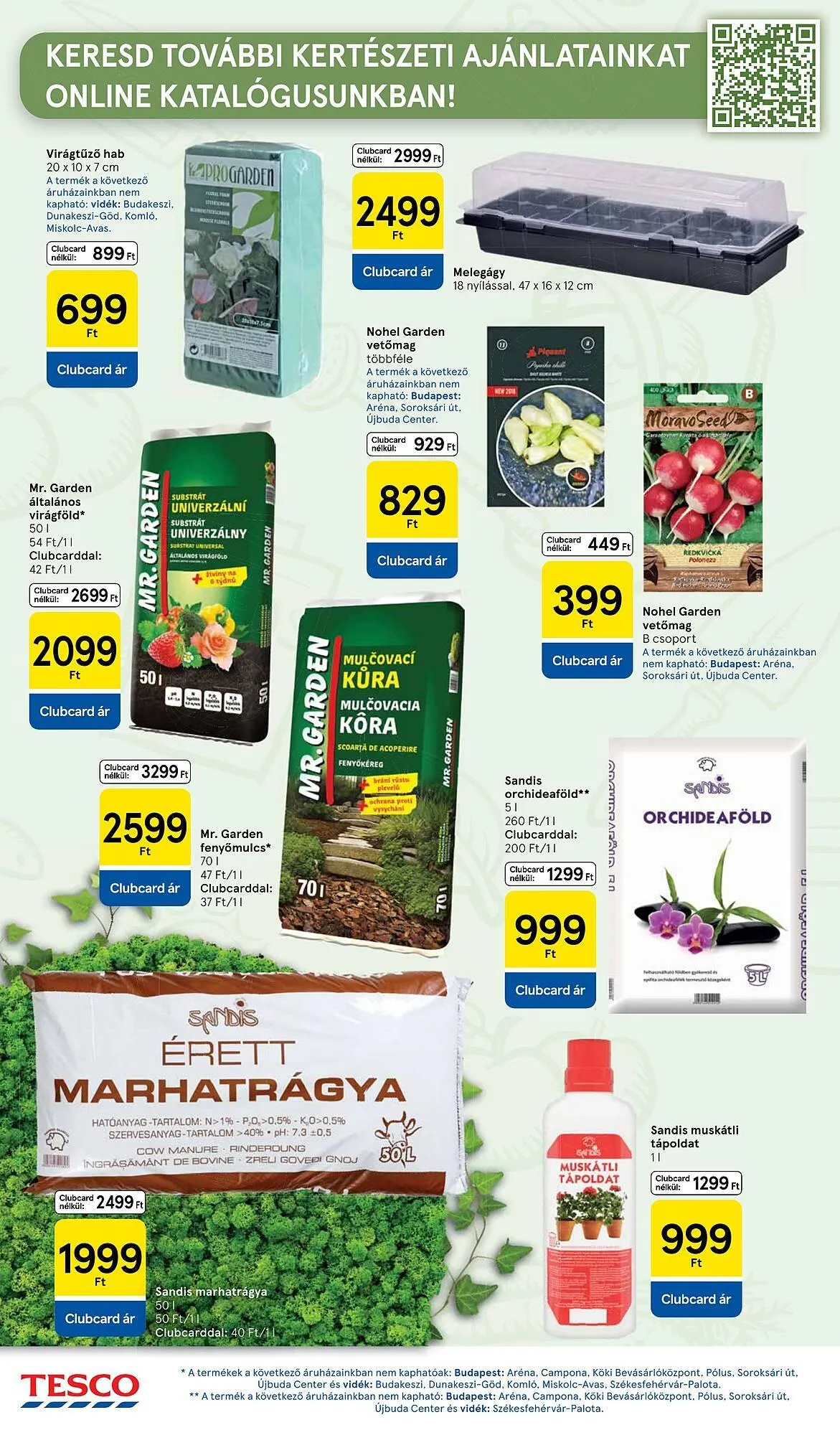 Katalógus Tesco akciós újság március 19.-tól március 25.-ig 2026. - Oldal 14