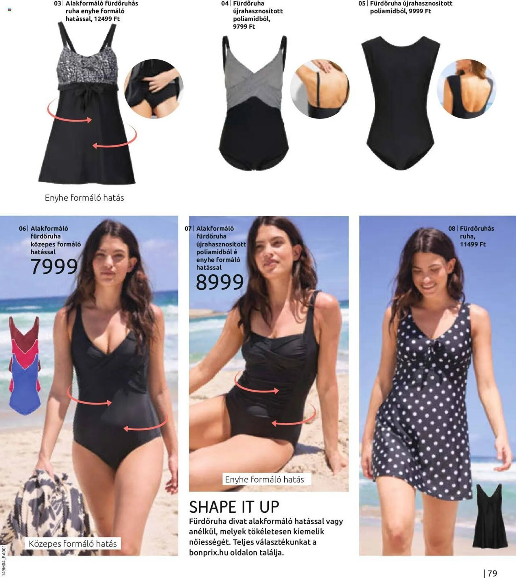 Katalógus Bonprix akciós újság április 22.-tól május 31.-ig 2024. - Oldal 81