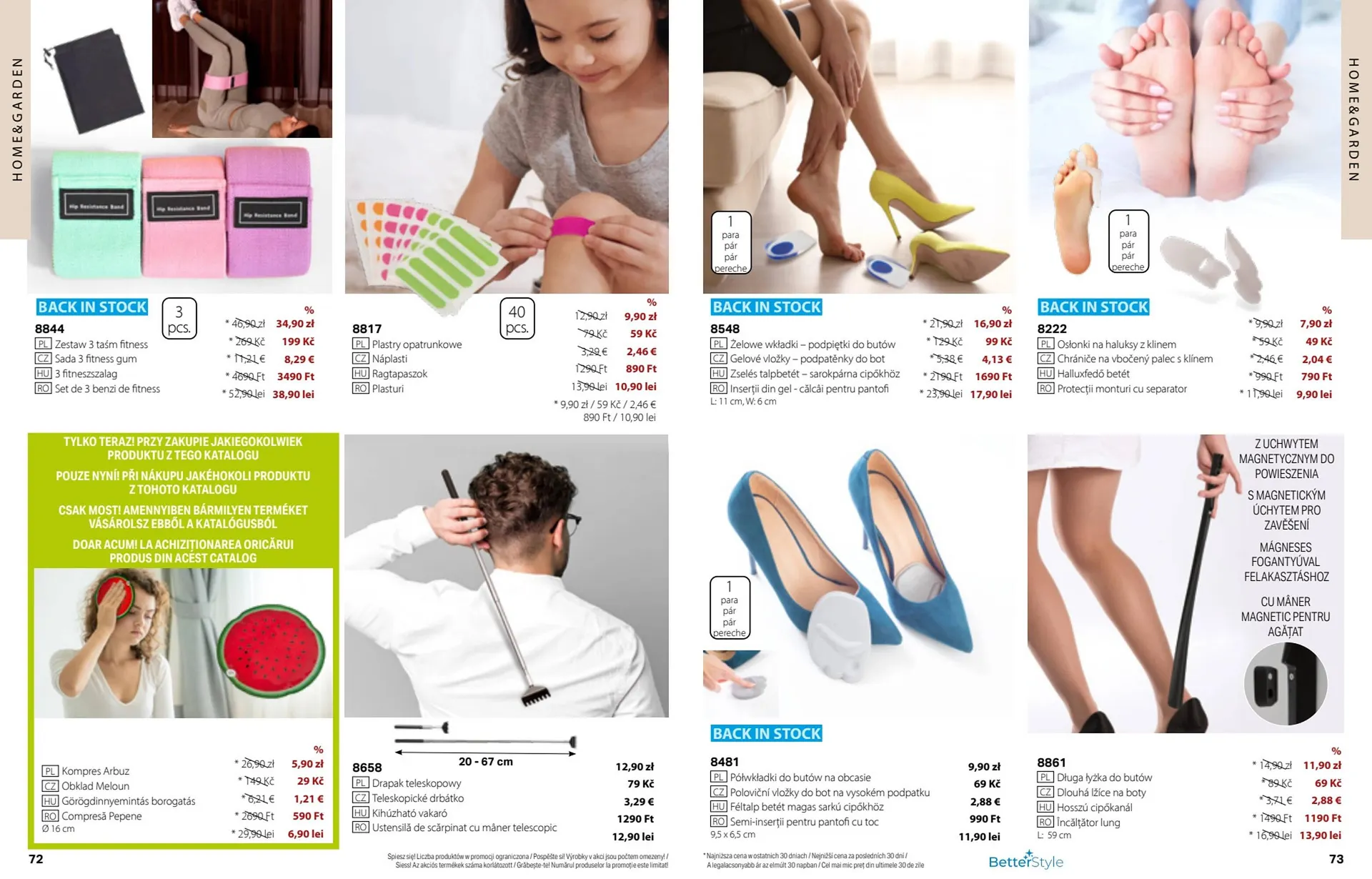 Katalógus BetterStyle akciós újság április 1.-tól április 30.-ig 2025. - Oldal 37