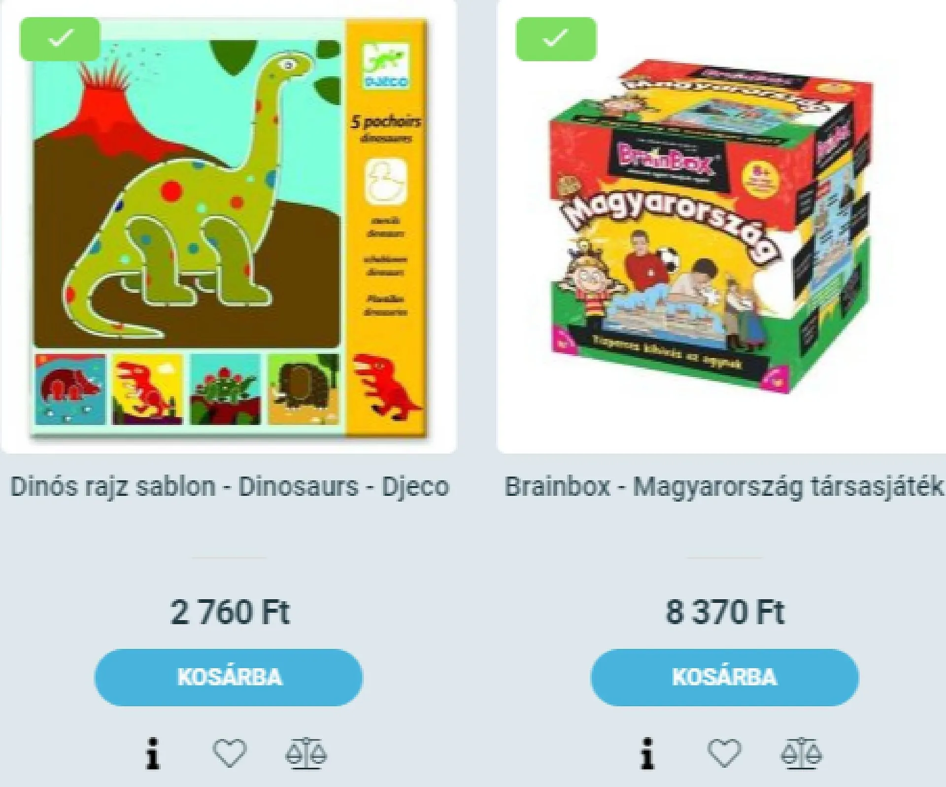 Katalógus Okostojás Játék akciós újság április 16.-tól április 21.-ig 2024. - Oldal 3