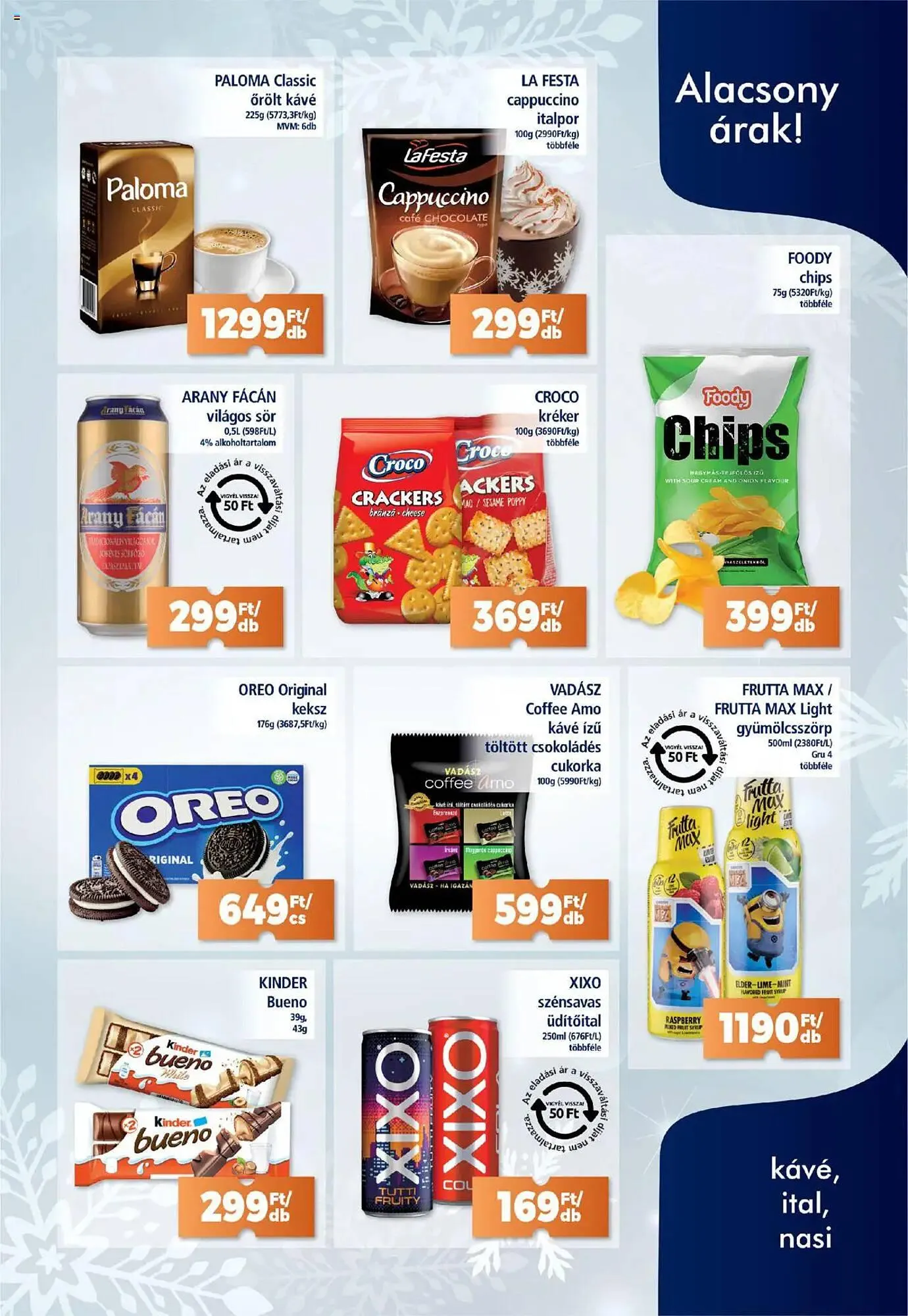 Katalógus Goods Market akciós újság január 23.-tól február 1.-ig 2025. - Oldal 5