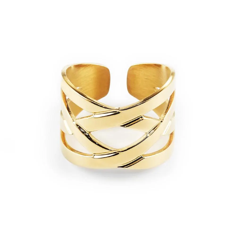 ZAG Sirius acélgyűrű