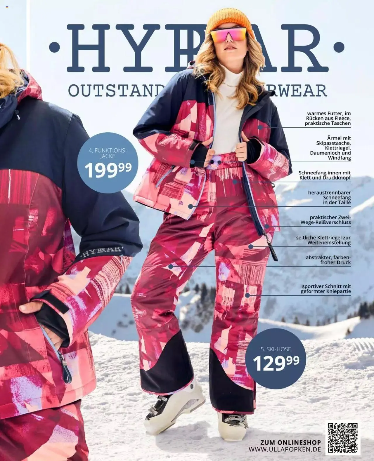 Katalógus Ulla Popken Akciós újság október 1.-tól október 31.-ig 2023. - Oldal 143