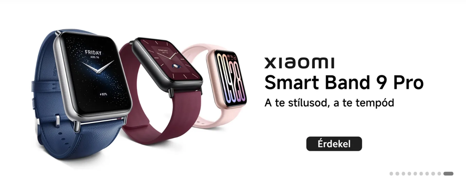 Katalógus Xiaomishop akciós újság május 30.-tól augusztus 5.-ig 2025. - Oldal 10