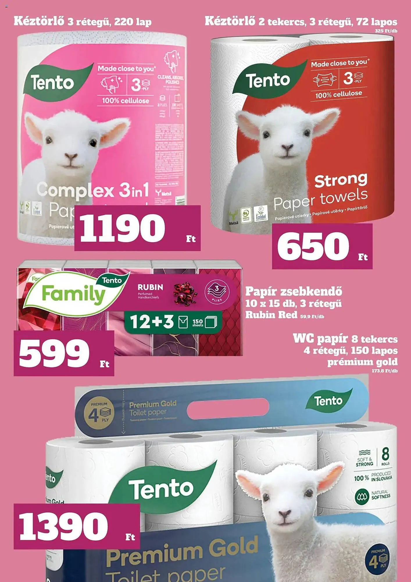 Katalógus Family Diszkont akciós újság december 4.-tól december 10.-ig 2025. - Oldal 29