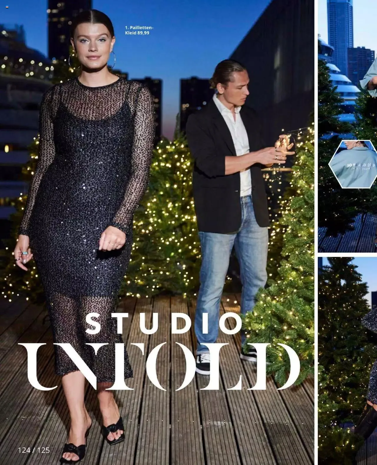 Katalógus Ulla Popken Akciós újság november 1.-tól november 30.-ig 2023. - Oldal 124