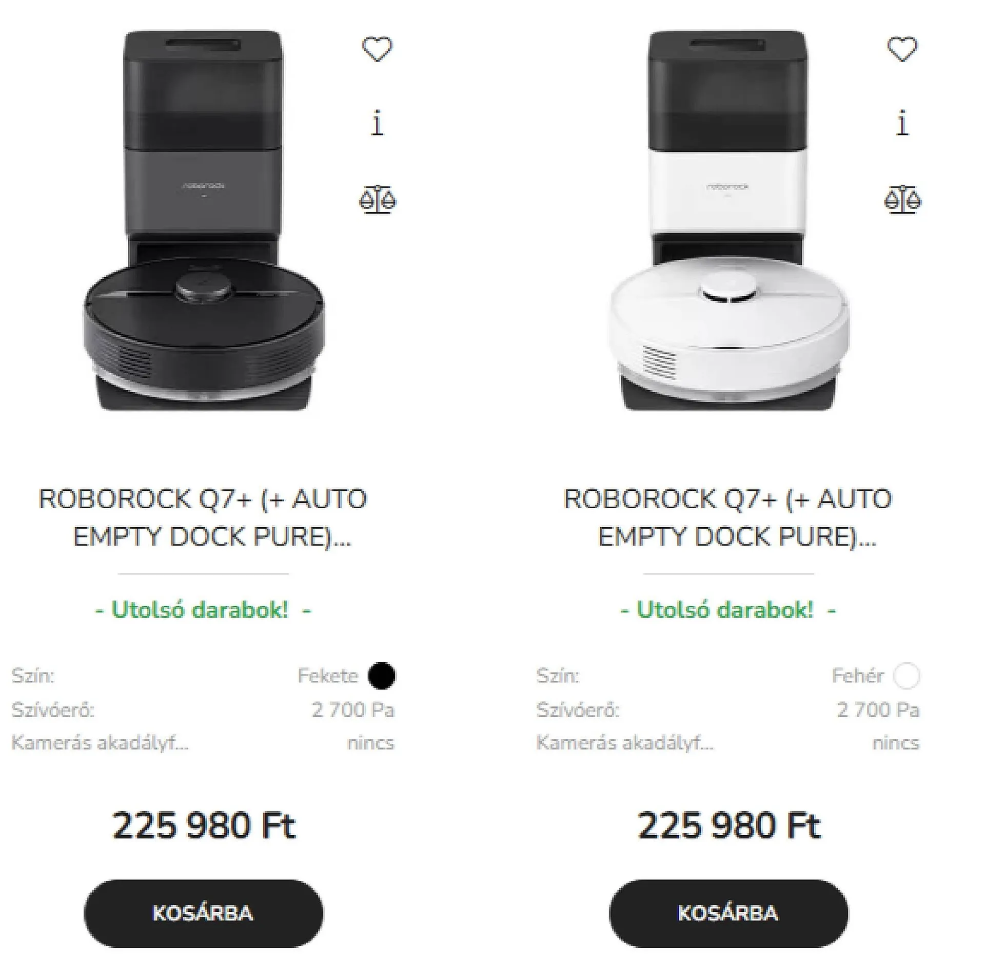 Katalógus Roborockshop akciós újság március 18.-tól március 30.-ig 2025. - Oldal 4